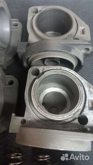 Ремкомплект компрессора мерседес W220