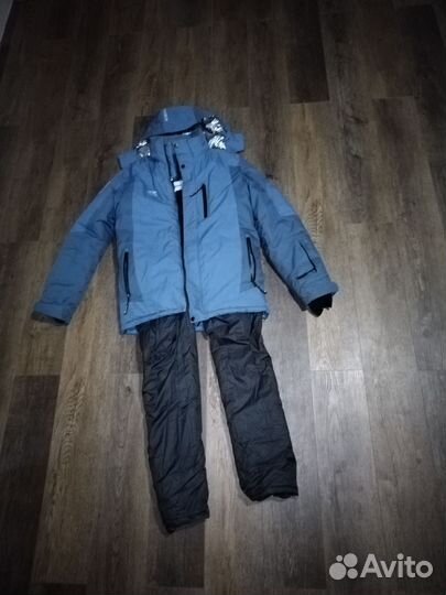 Горнолыжные костюмы