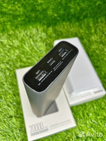 Power Bank Xiaomi Mi 20000, Внешний аккумулятор