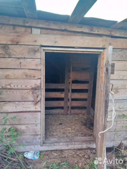 Сараи на разбор