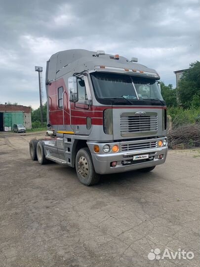 Freightliner Argosy, 2002