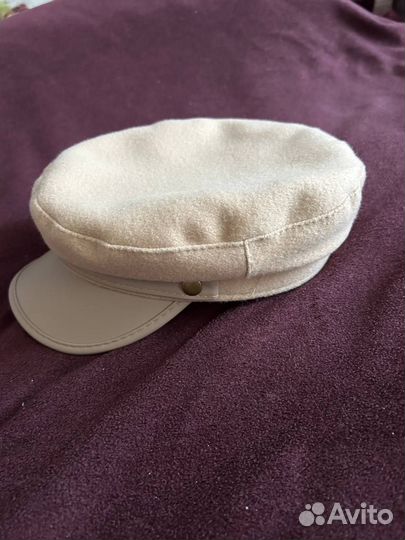 Кепка женская