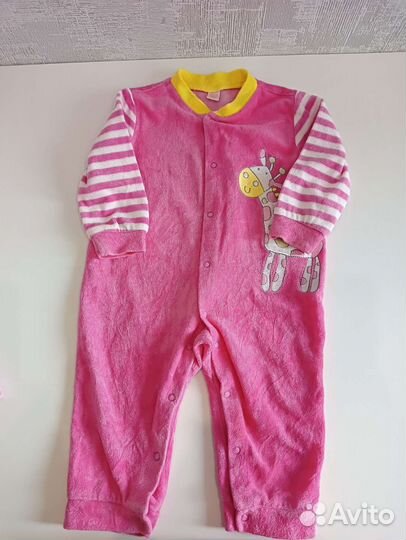 Детские вещи для девочек