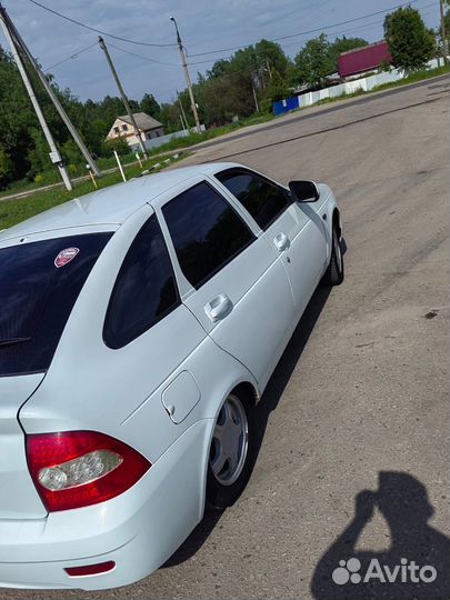LADA Priora 1.6 МТ, 2009, 211 000 км