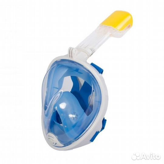 Подводная маска для снорклинга размер L\XL