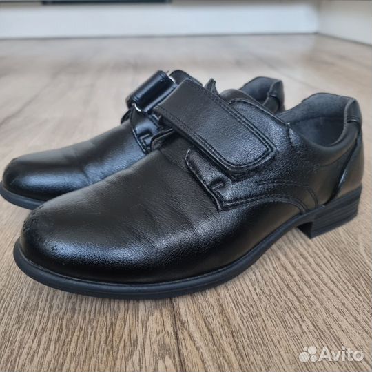 Ботинки школьные Futurino, р. 33