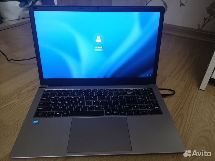 Ноутбук Bitecool Mosbook