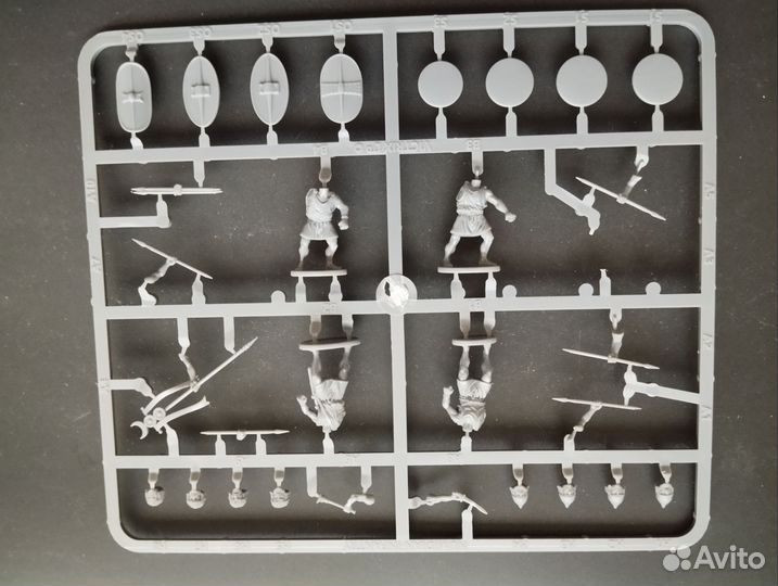Миниатюры 28мм, Victrix, античность
