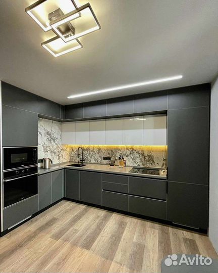 Кухни на заказ от производителя