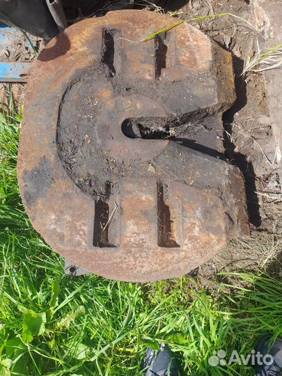 Седло на маз