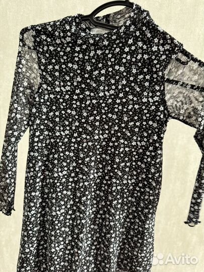 Платье для девочки 128