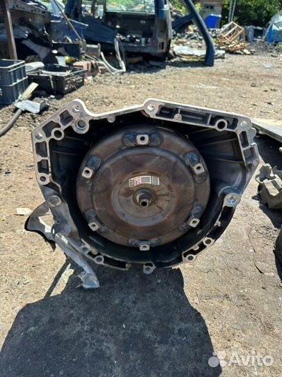 АКПП коробка передач Cadillac Cts 2 3.6 LLT