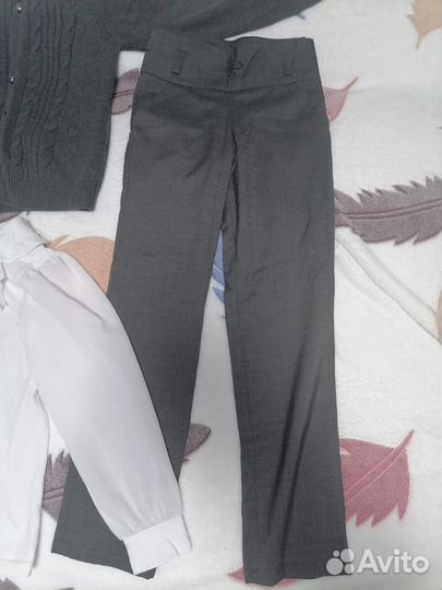 Школьная форма для девочки