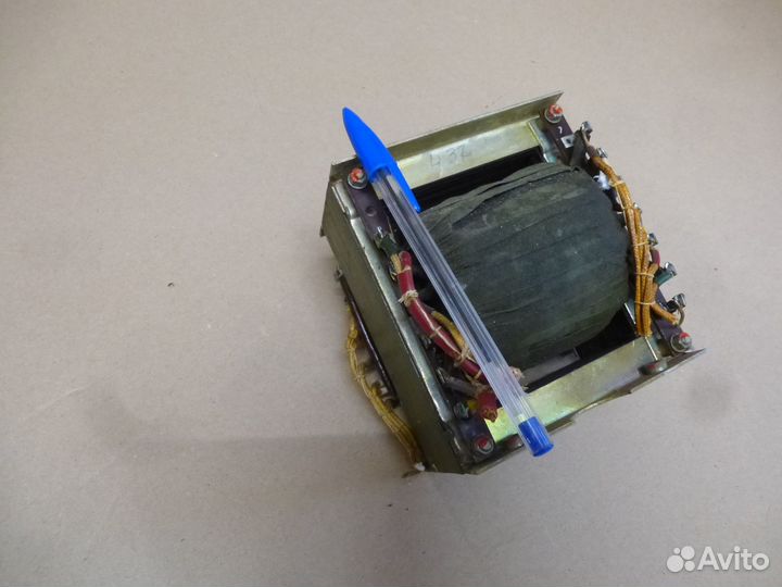 Трансформатор тс-032
