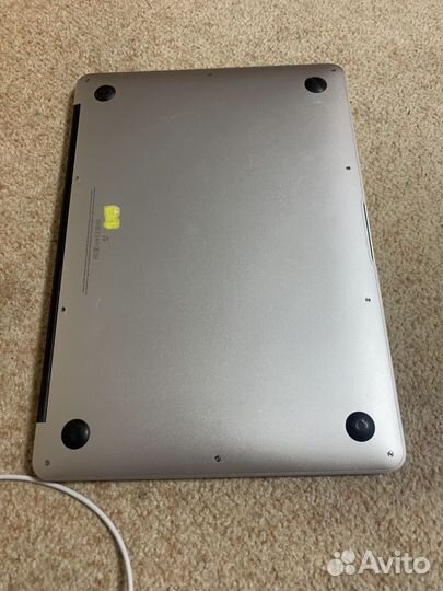 Apple MacBook Air 1466