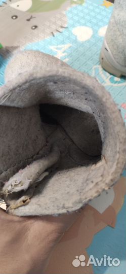 Валенки для девочки 25