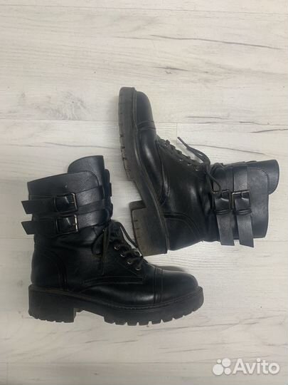 Ботинки женские демисезонные