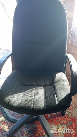 Офисное кресло бу
