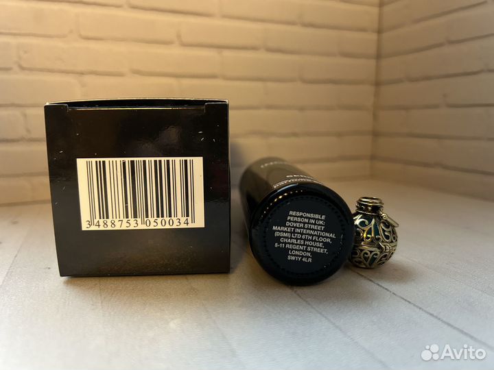 Распив Comme des Garcons Series 3 Incense: Zagorsk
