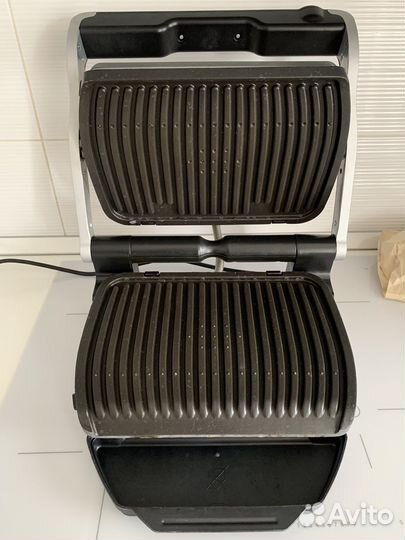 Гриль Tefal optigrill