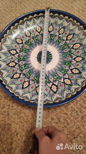 Блюдо узбекское новое