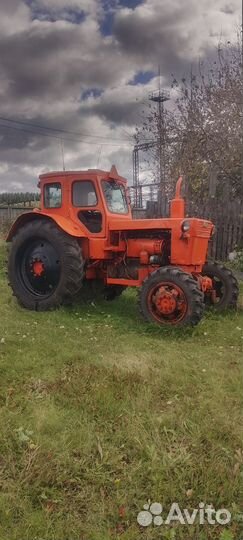 Трактор ЛТЗ Т-40, 1988