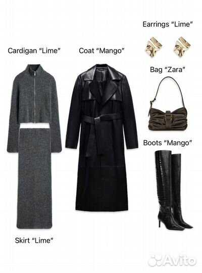 Карманный навигатор по модной одежде