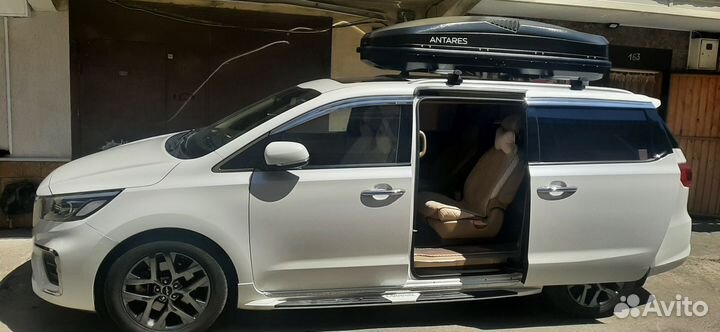 Трансфер минивен