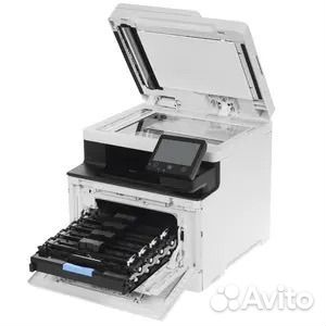Мфу Canon i-sensys MF752Cdw