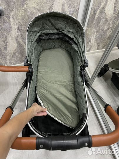 Коляска Новая 3 в 1 (в заводской упаковке )