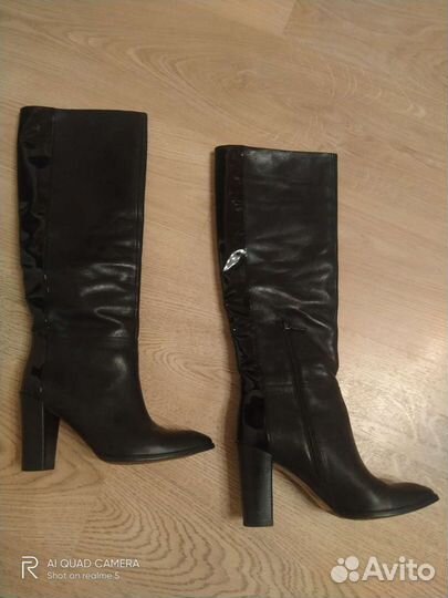 Сапоги Carlo Pazolini, 37 размер