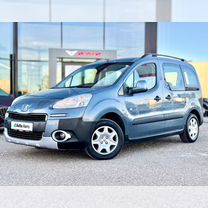 Peugeot Partner 1.6 MT, 2012, 181 000 км, с пробегом, цена 799 420 руб.