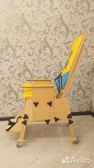 Стул для детей с дцп