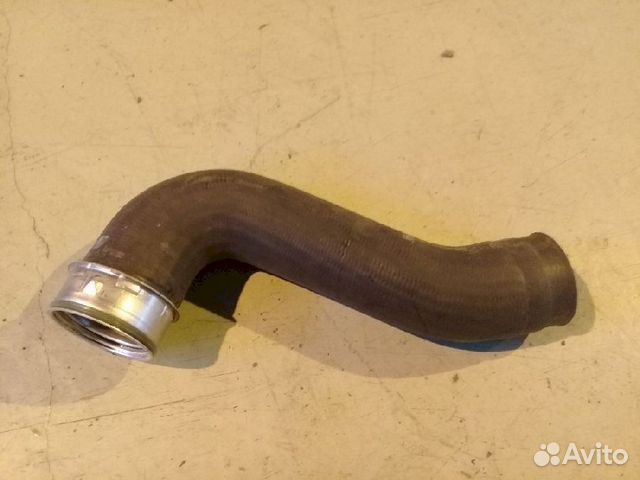 Патрубок интеркулера 1K0145762T Volkswagen Jetta 1