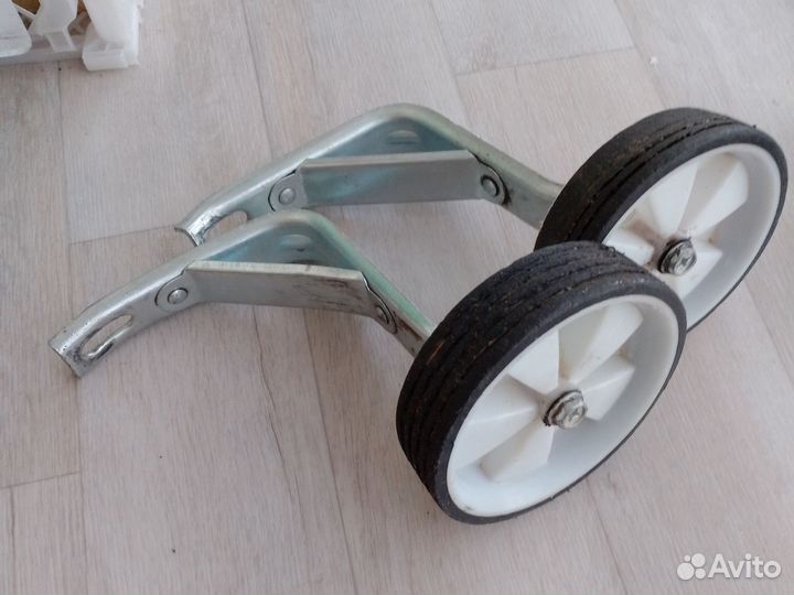 Колеса боковые