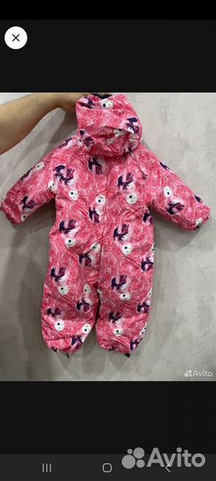 Комбинезон