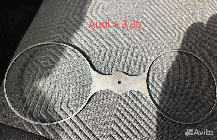 Держатель для телефона ауди тт 8n, ауди а3 8v, 8p