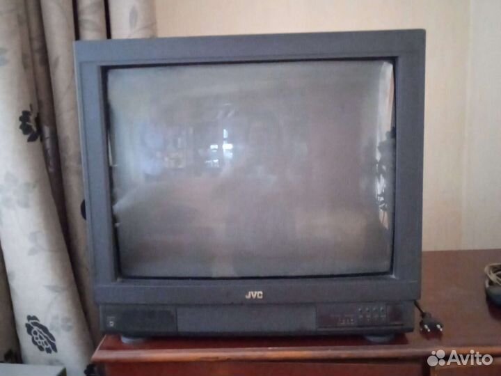 Телевизор JVC