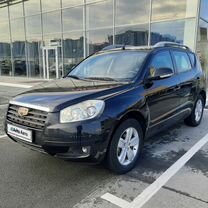 Geely Emgrand X7 2.0 MT, 2014, 167 522 км, с пробегом, цена 590 000 руб.