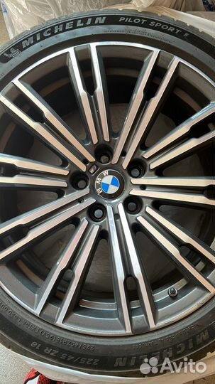 Колеса bmw G20