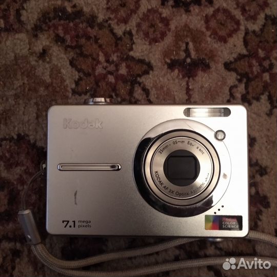Фотоаппарат Kodak EasyShare C763