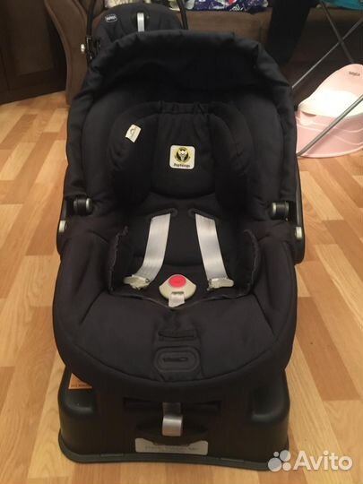 Автокресло peg perego viaggio sip 0-1.5