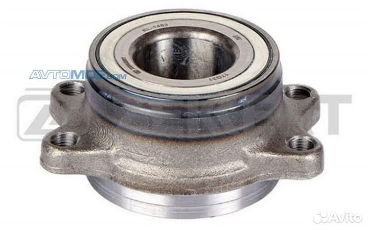 Ступица зад. (без ABS) Subaru Legacy (BE BH) 98- O