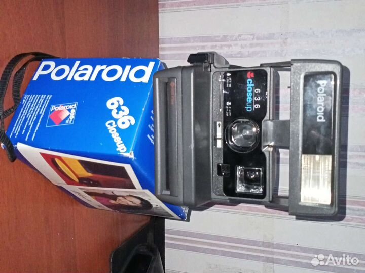 Polaroid 363