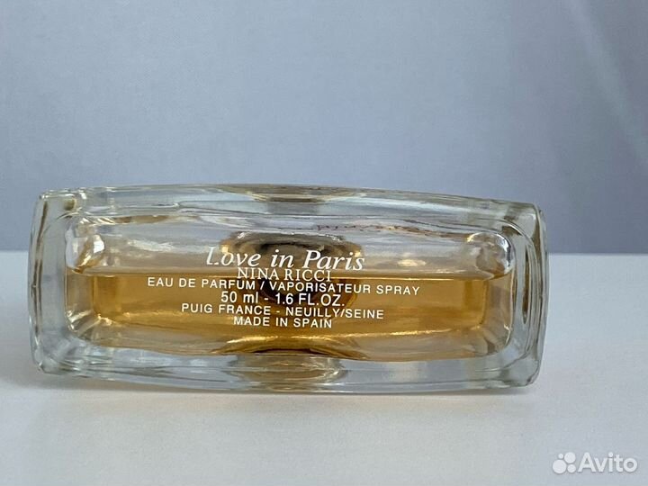 Love in Paris Nina Ricci 50 ml