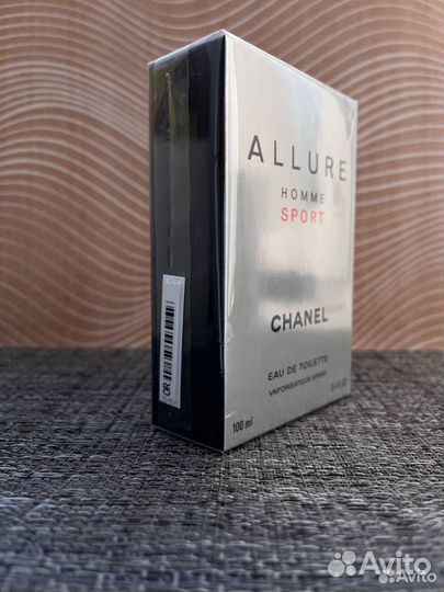 Chanel Allure Homme Sport (Духи Euro качества)