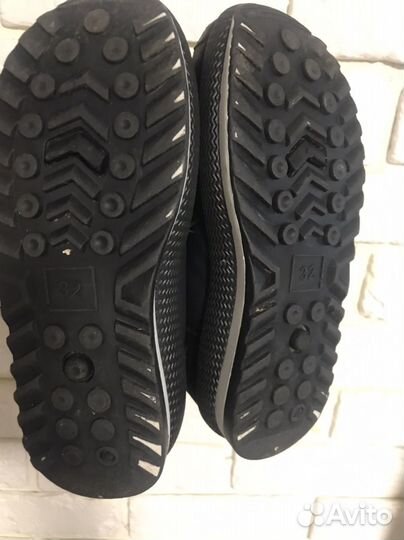 Дутики соплги 32