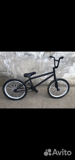 Bmx в идеале
