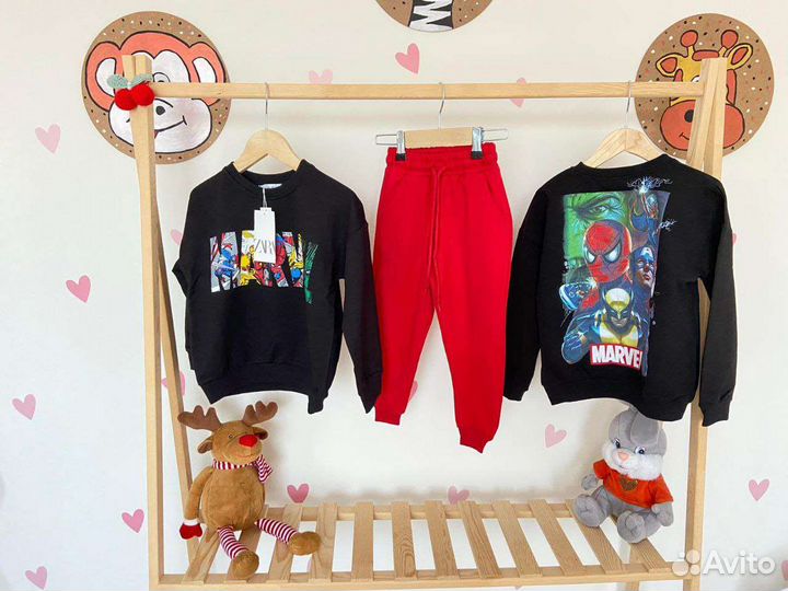 Костюм для мальчика Zara 134,для детского сада