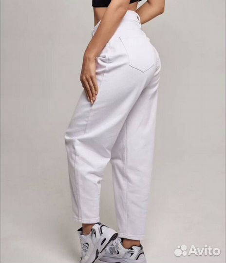 Джинсы бананы